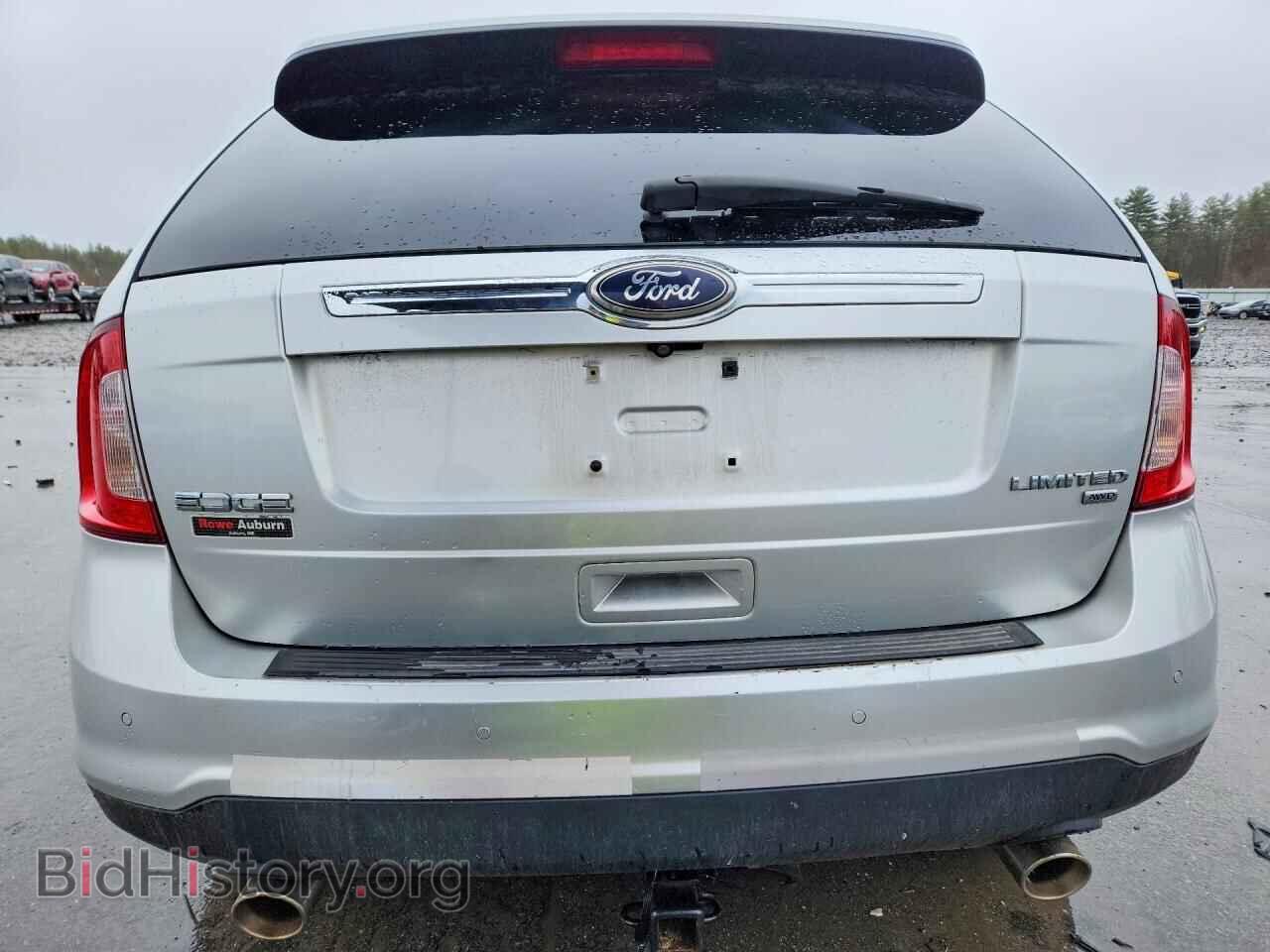 2014 FORD EDGE - VIN: 2FMDK4KC8EBB83174 - Photo 6