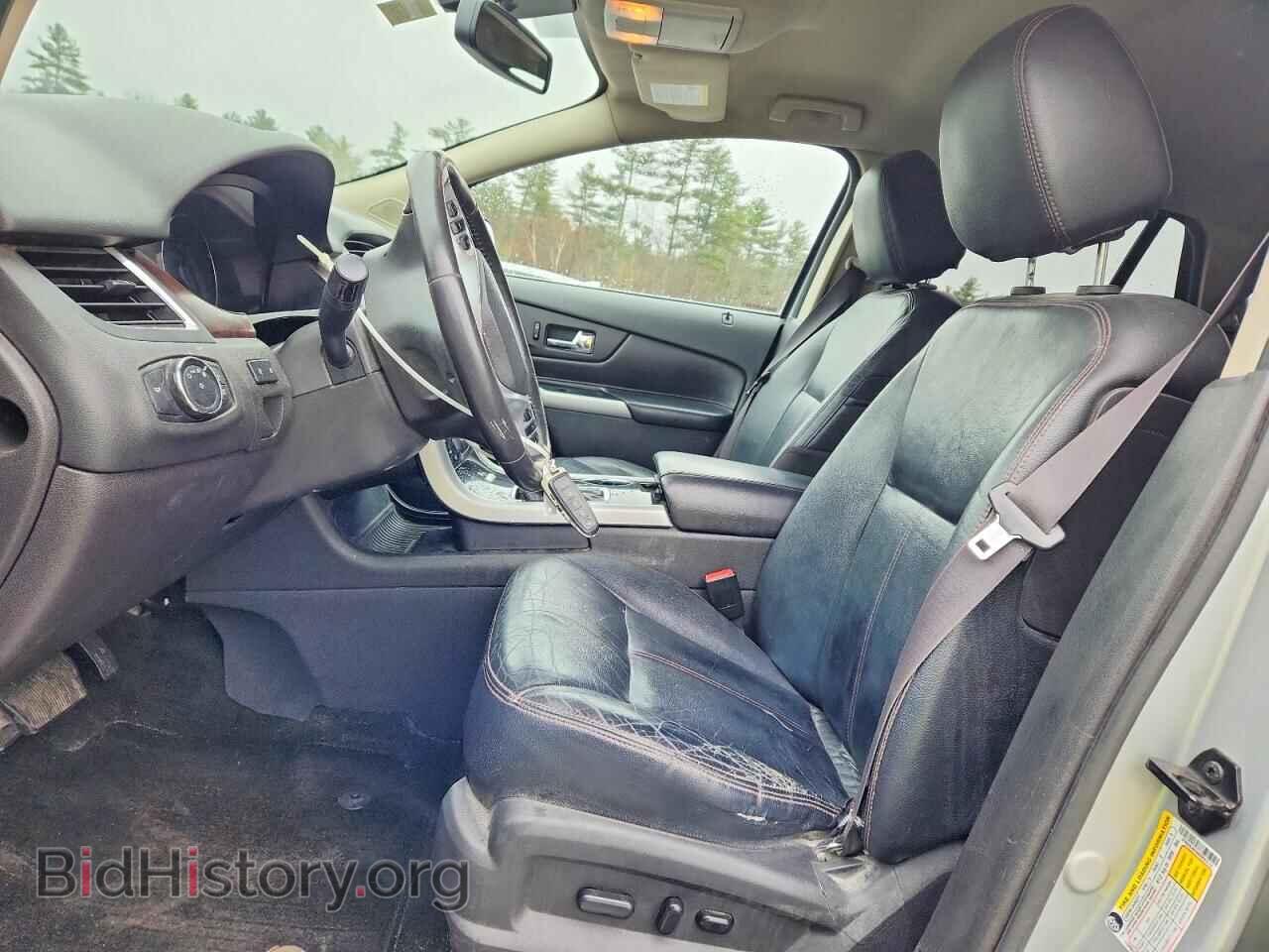 2014 FORD EDGE - VIN: 2FMDK4KC8EBB83174 - Photo 7