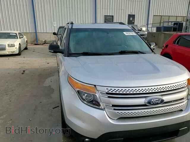 2013 FORD EXPLORER - VIN: 1FM5K8D81DGB76434 - Фото 14