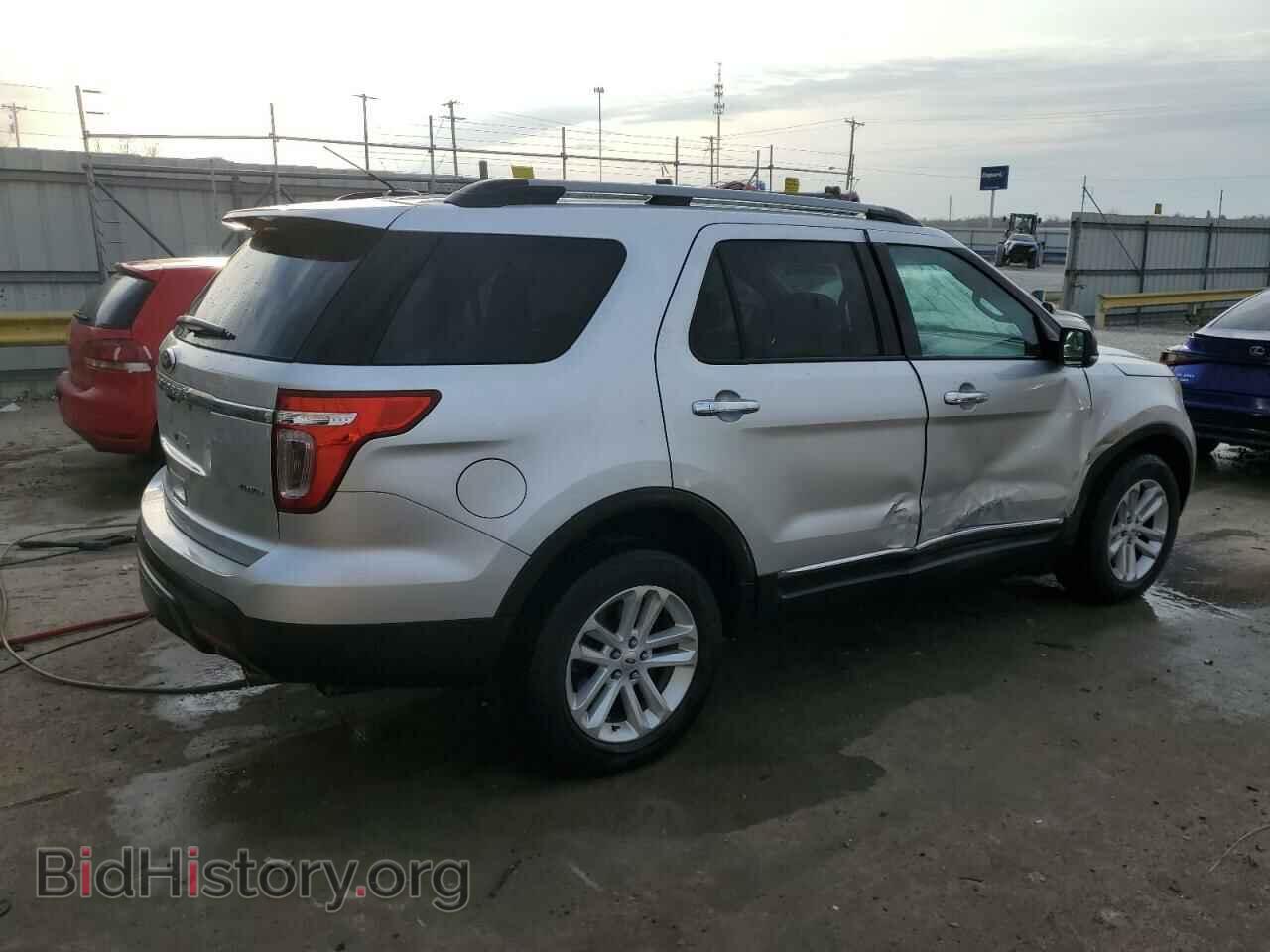 2013 FORD EXPLORER - VIN: 1FM5K8D81DGB76434 - Фото 3