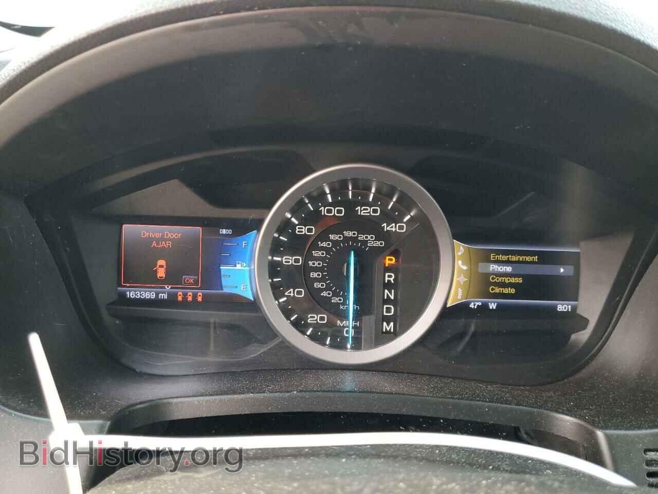 2013 FORD EXPLORER - VIN: 1FM5K8D81DGB76434 - Фото 9