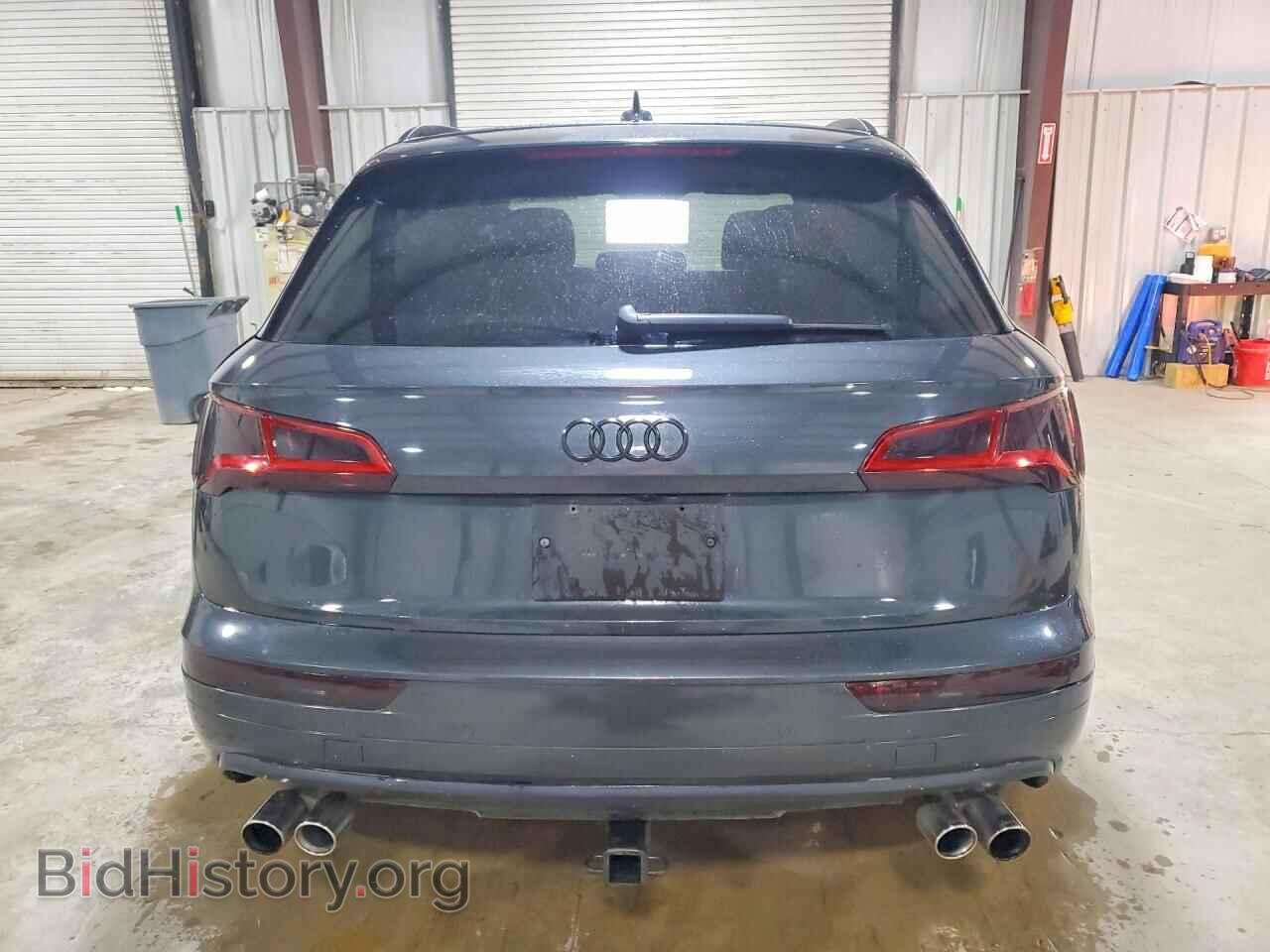 2018 AUDI Q5 - VIN: WA1BNAFY2J2091009 - Фото 6