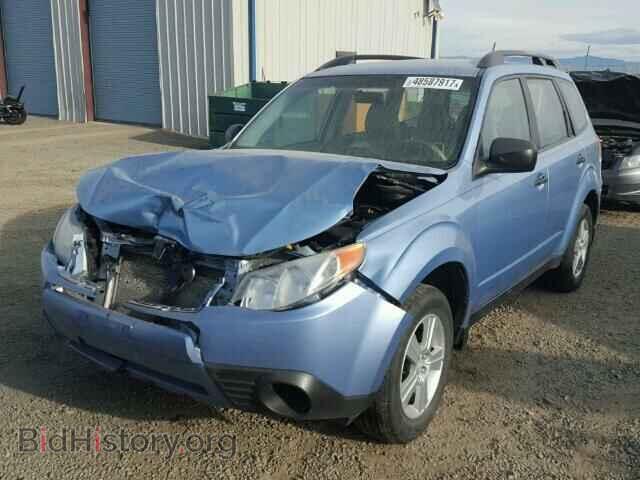 2012 SUBARU FORESTER - VIN: JF2SHABC5CH418477 - Фото 2