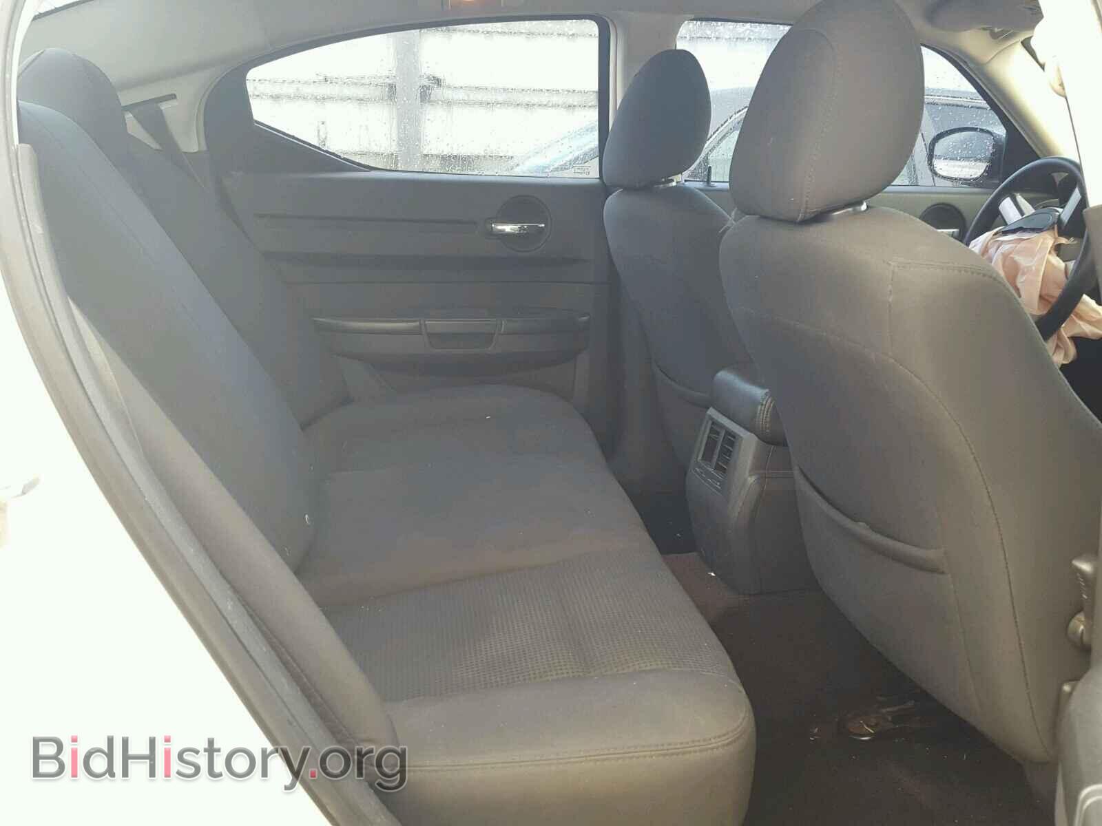 2008 DODGE CHARGER - VIN: 2B3KA43R58H257171 - Фото 6