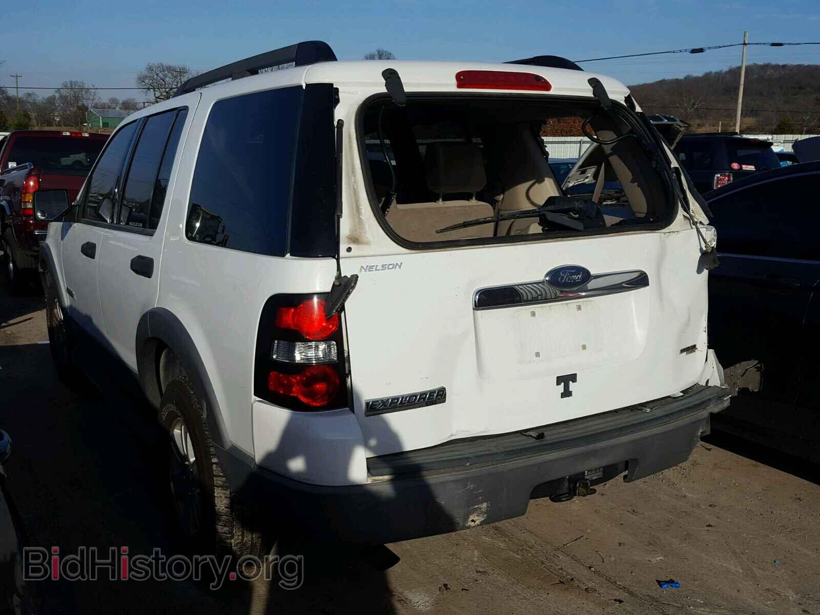 2006 FORD EXPLORER - VIN: 1FMEU73E86UB74244 - Фото 3