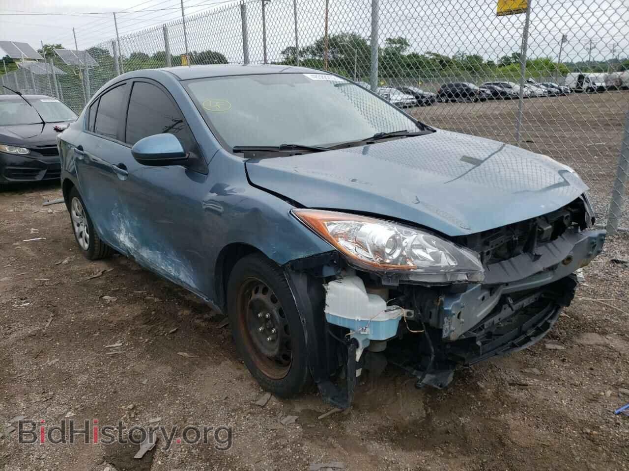 Фотография JM1BL1SG8A1255555 - MAZDA 3 2010