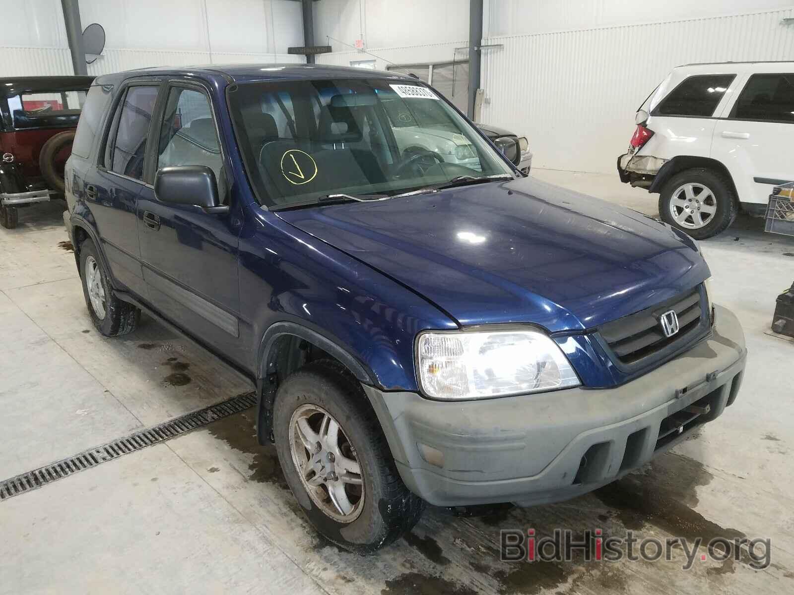 Photo JHLRD2846XC006735 - HONDA CRV 1999