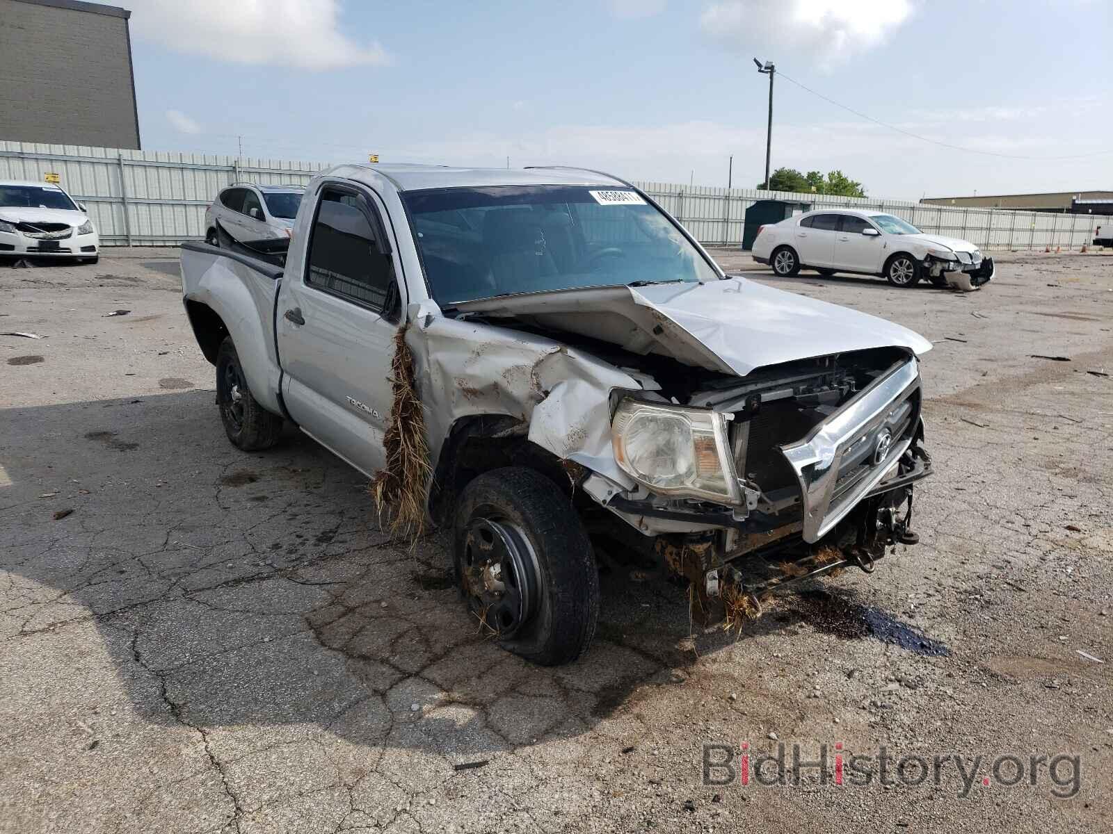 Photo 5TENX22N97Z402017 - TOYOTA TACOMA 2007