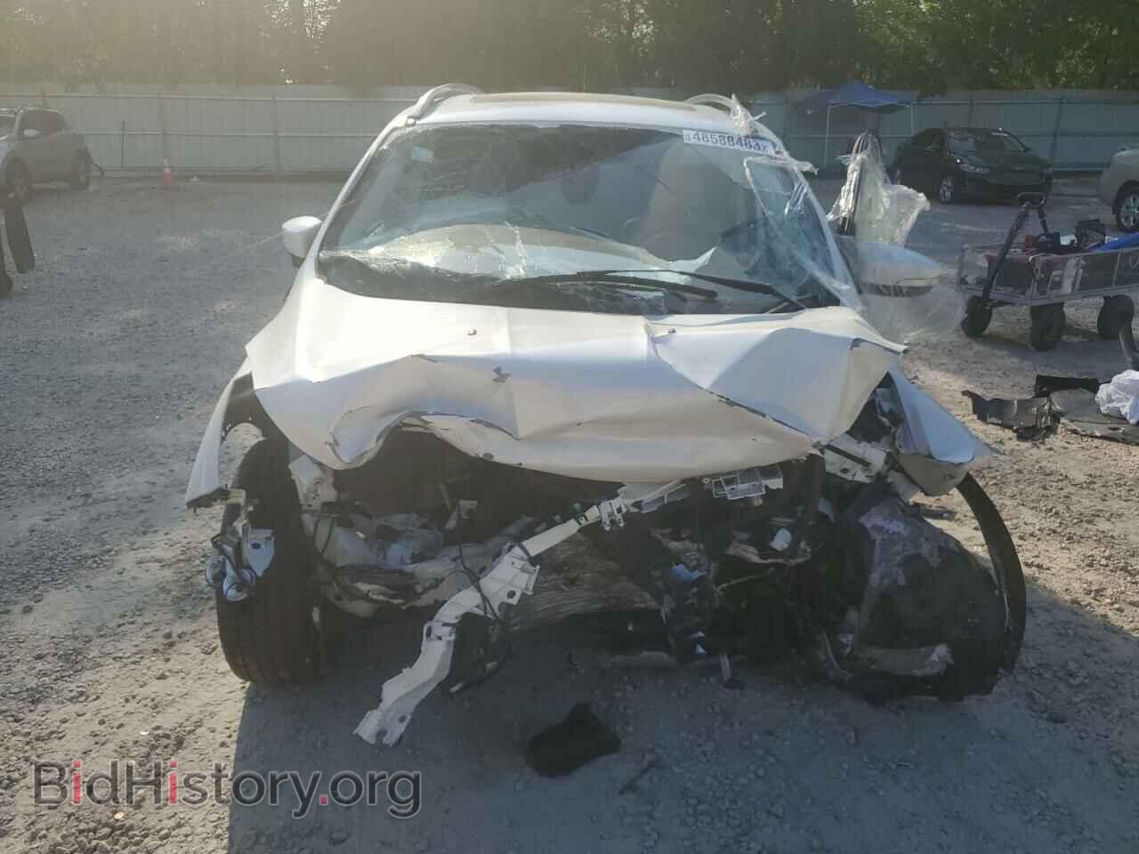 2014 FORD ESCAPE - VIN: 1FMCU9J9XEUC38100 - Фото 5