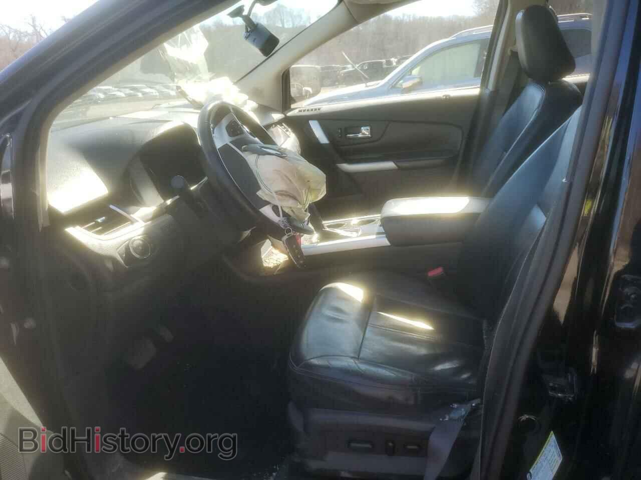 2011 FORD EDGE - VIN: 2FMDK4KC5BBB65775 - Фото 7