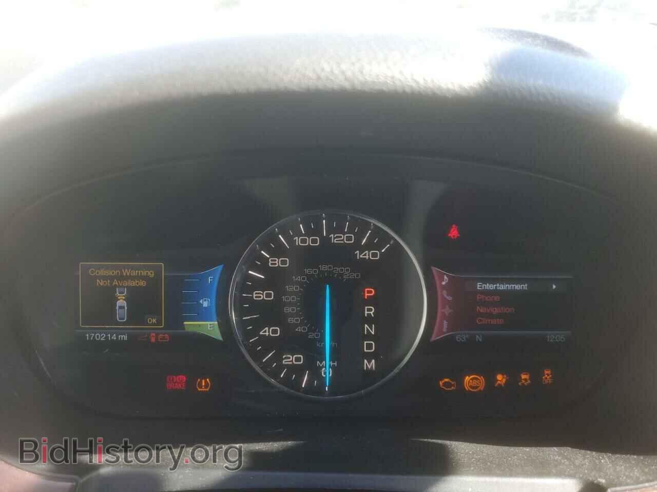 2011 FORD EDGE - VIN: 2FMDK4KC5BBB65775 - Фото 9