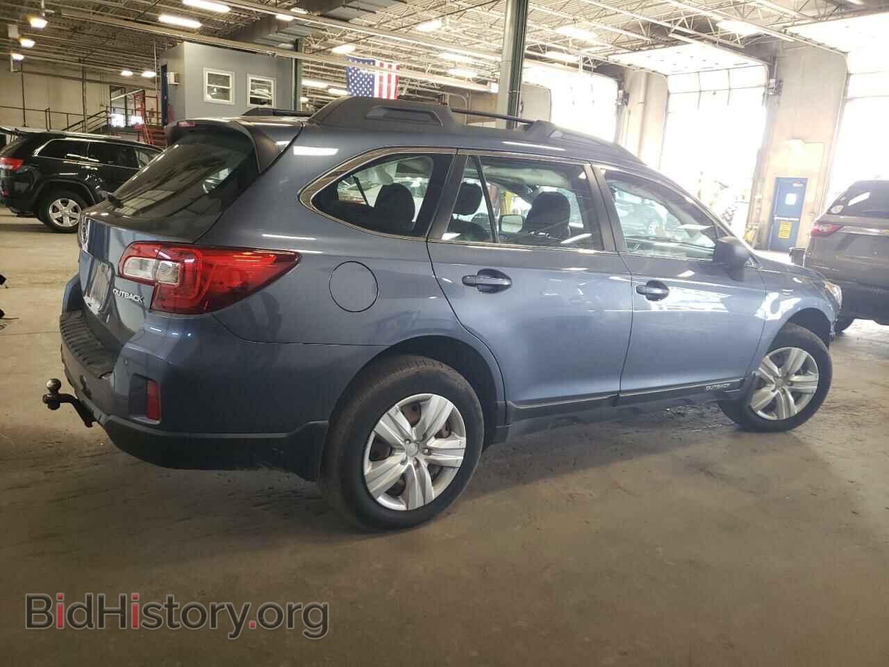 2015 SUBARU OUTBACK - VIN: 4S4BSBAC5F3345521 - Фото 3