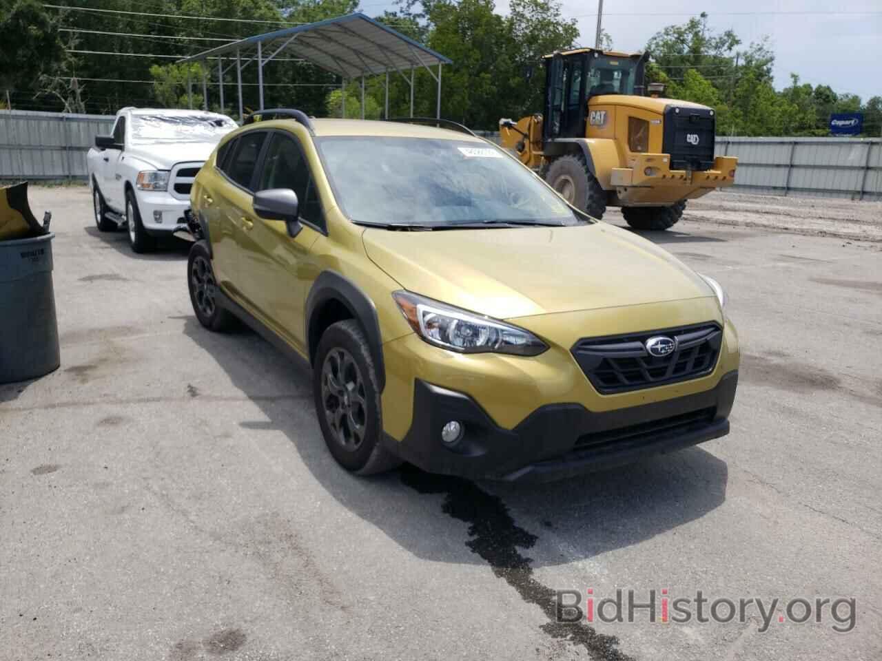 Фотография JF2GTHRCXMH264241 - SUBARU CROSSTREK 2021