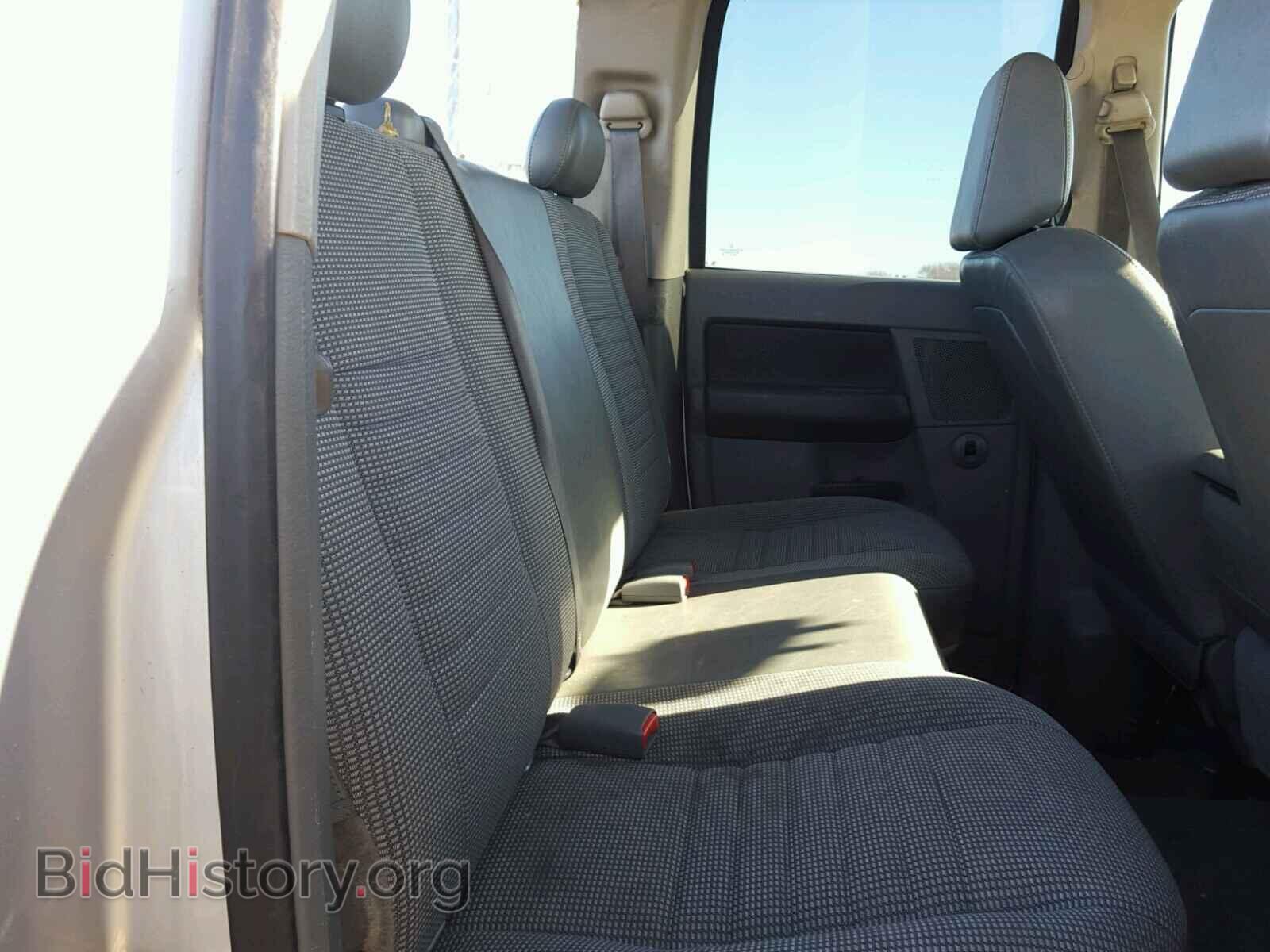 2008 DODGE RAM 1500 - VIN: 1D7HA18K78J194162 - Фото 6