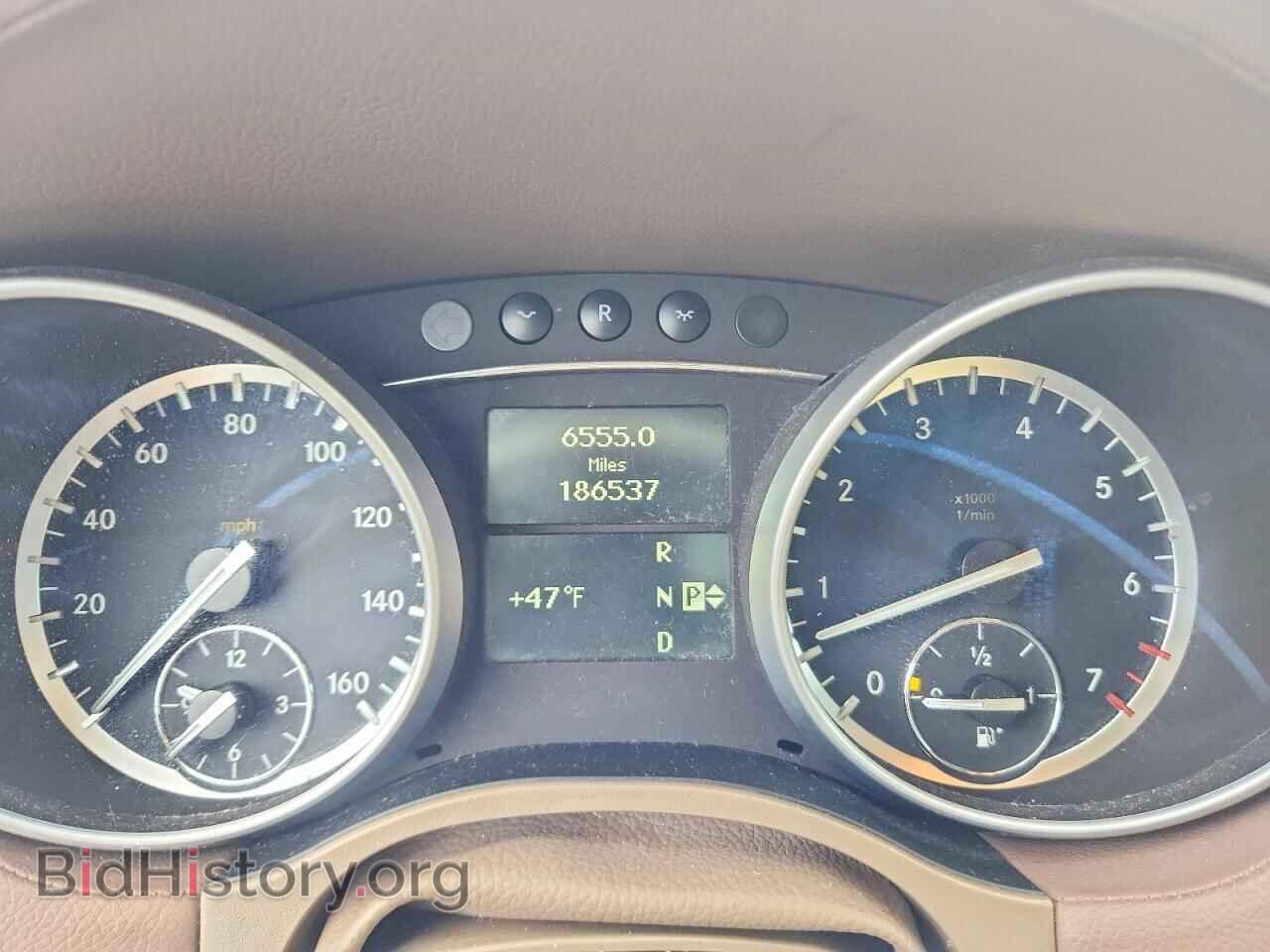 2012 MERCEDES-BENZ GL-CLASS - VIN: 4JGBF7BE3CA801573 - Photo 9