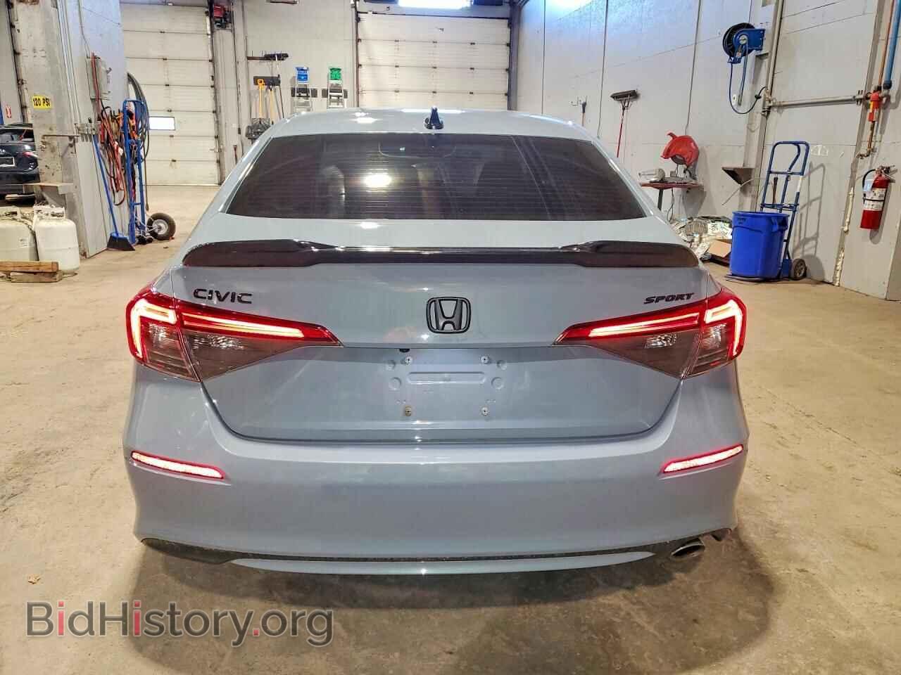 2023 HONDA CIVIC - VIN: 2HGFE2F54PH103875 - Фото 6