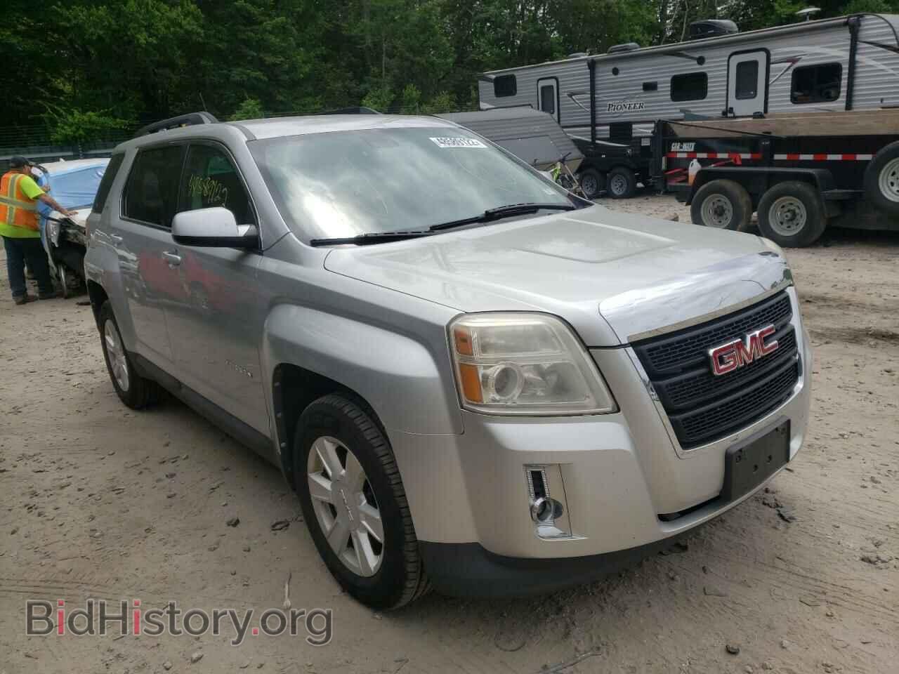 Фотография 2CTFLTEC9B6287228 - GMC TERRAIN 2011