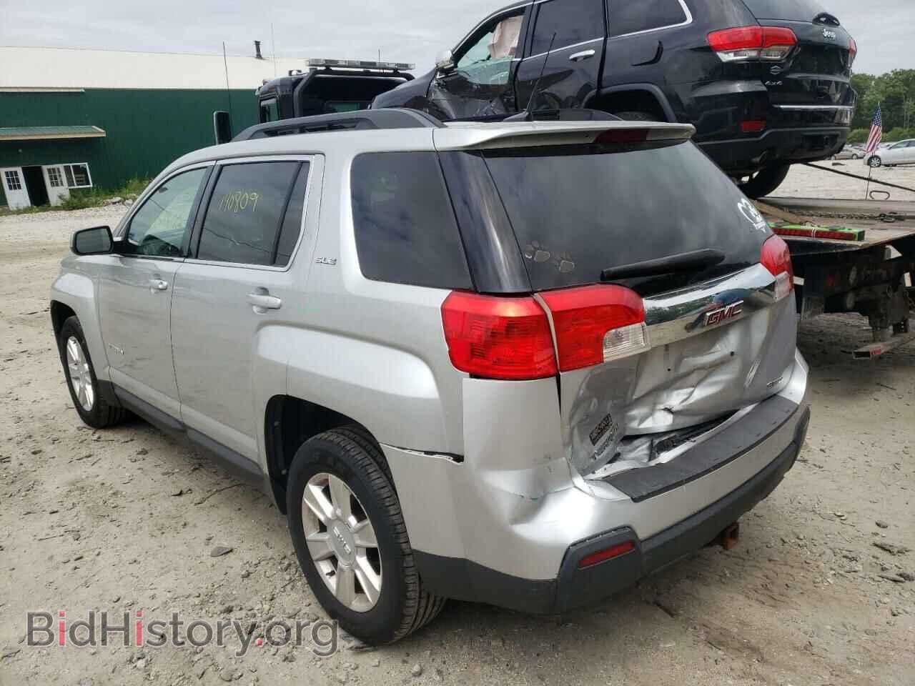 2011 GMC TERRAIN - VIN: 2CTFLTEC9B6287228 - Фото 3
