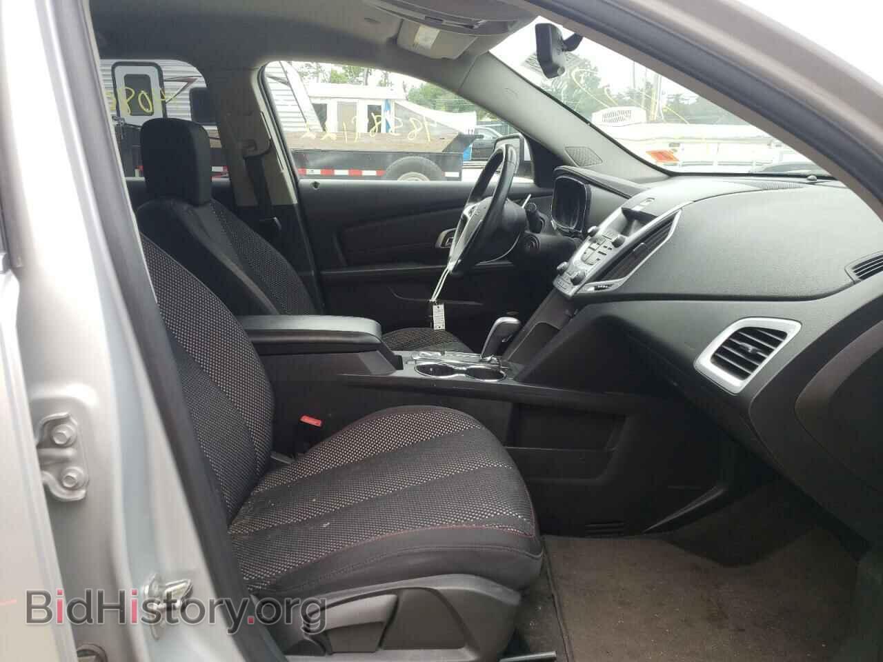 2011 GMC TERRAIN - VIN: 2CTFLTEC9B6287228 - Фото 5