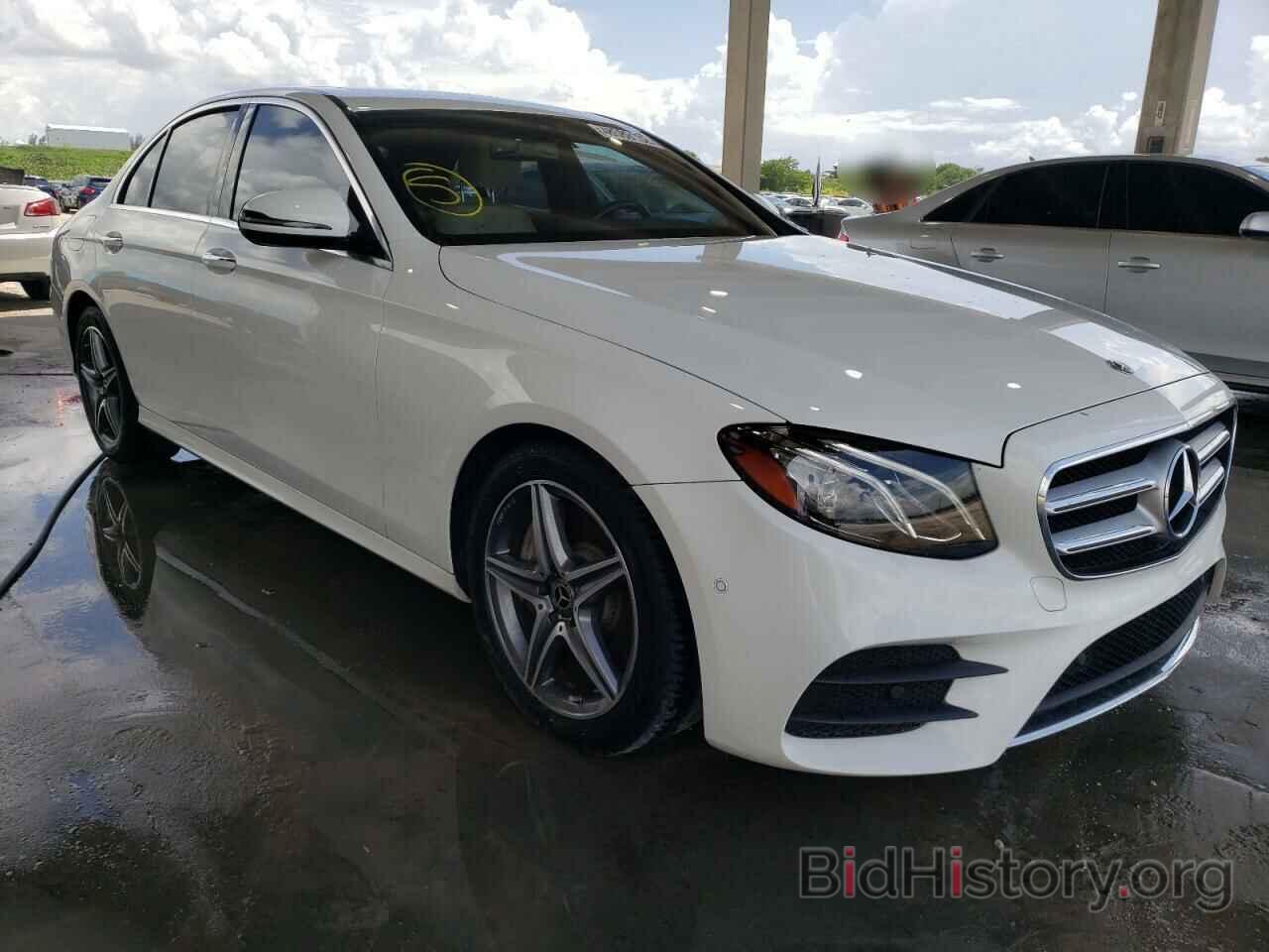 Photo WDDZF4JB3JA318600 - MERCEDES-BENZ E-CLASS 2018