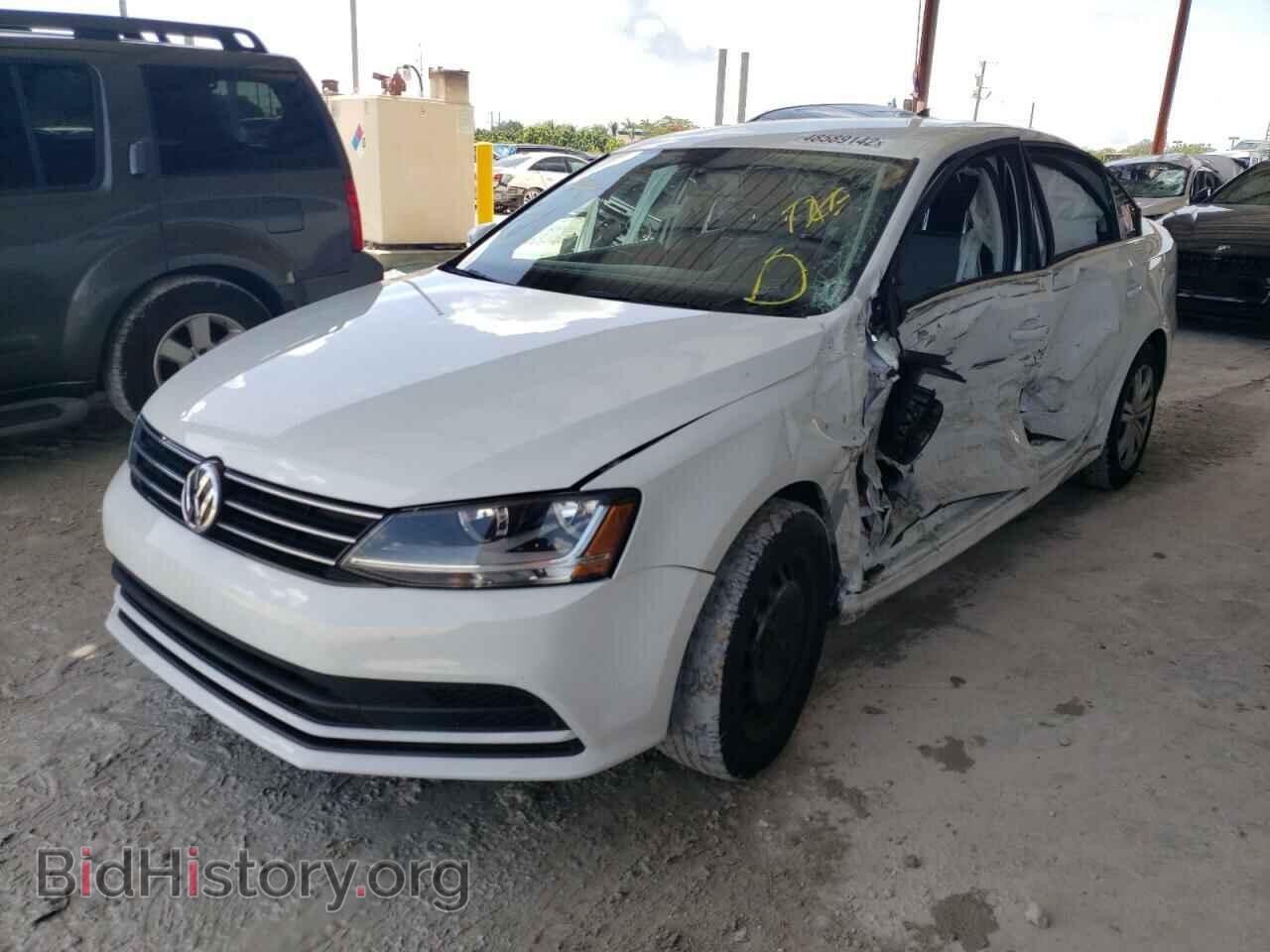 2017 VOLKSWAGEN JETTA - VIN: 3VW2B7AJ2HM363926 - Фото 9