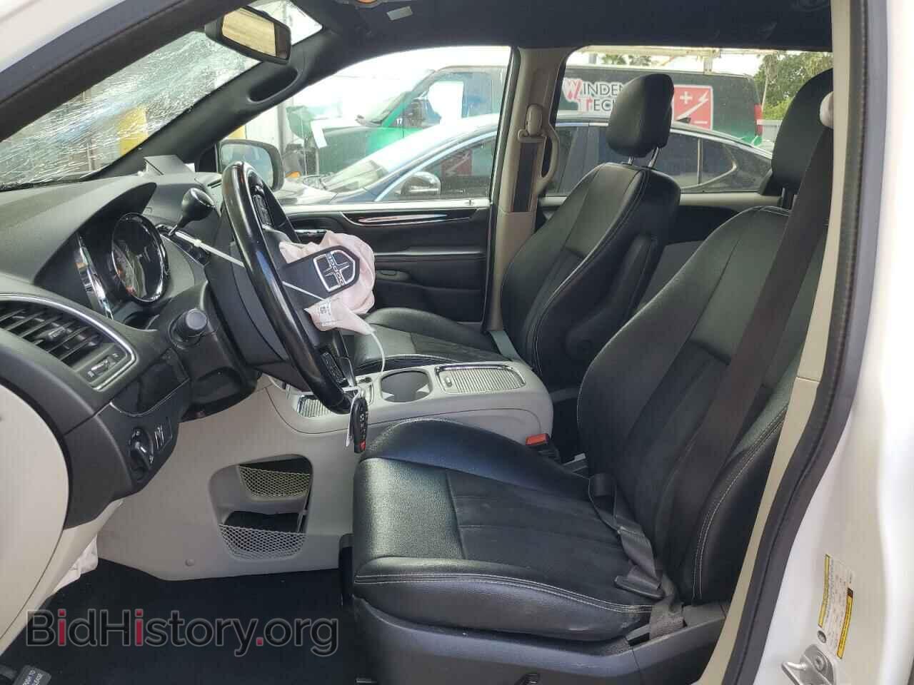 2019 DODGE CARAVAN - VIN: 2C4RDGCG4KR782311 - Фото 7