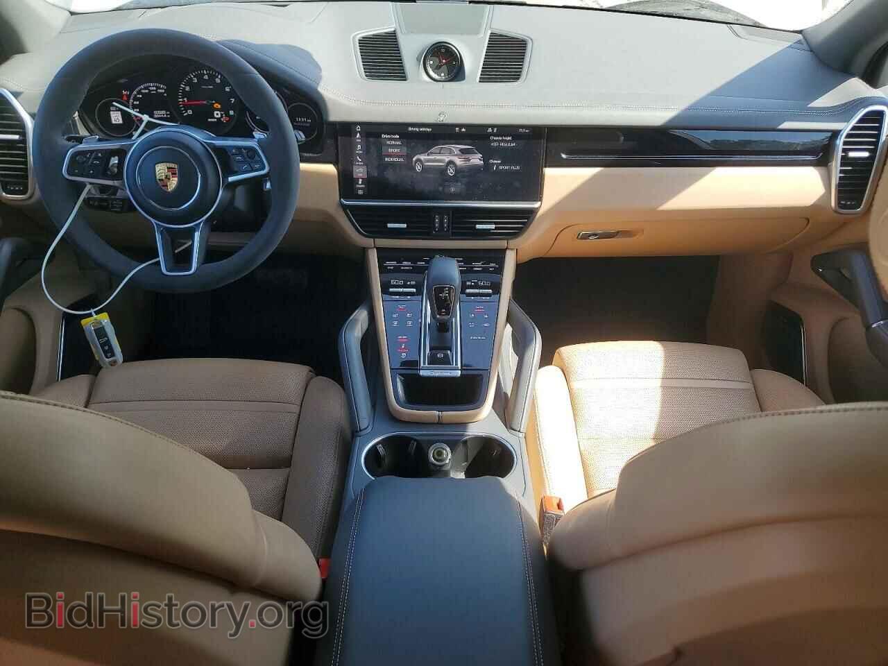 2021 PORSCHE CAYENNE - VIN: WP1AA2AY8MDA05560 - Photo 8