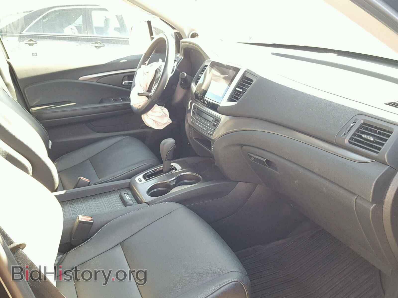 2017 HONDA PILOT - VIN: 5FNYF5H75HB009189 - Фото 5