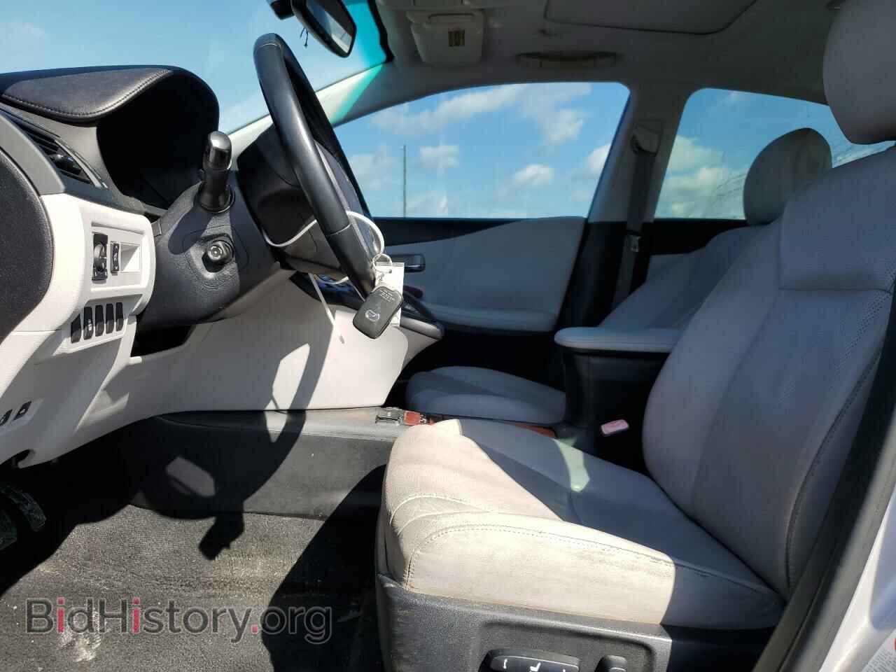 2010 LEXUS HS - VIN: JTHBB1BA6A2017372 - Фото 7