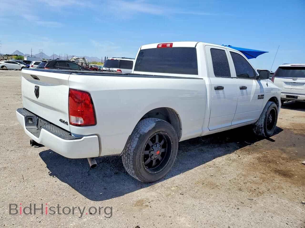 2013 RAM 1500 - VIN: 1C6RR7FP4DS676124 - Фото 3