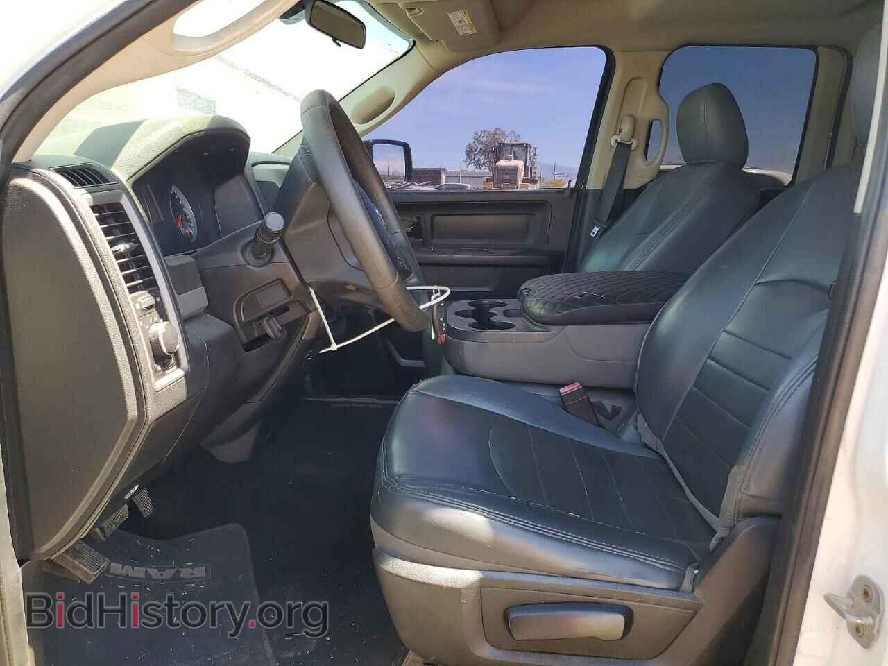 2013 RAM 1500 - VIN: 1C6RR7FP4DS676124 - Фото 7