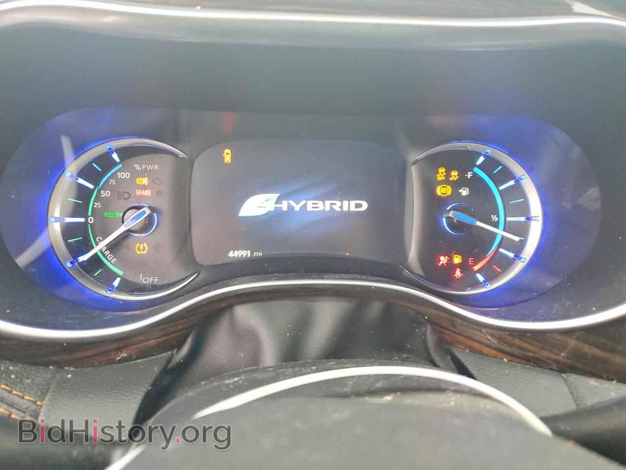 2022 CHRYSLER PACIFICA - VIN: 2C4RC1N74NR130614 - Photo 9