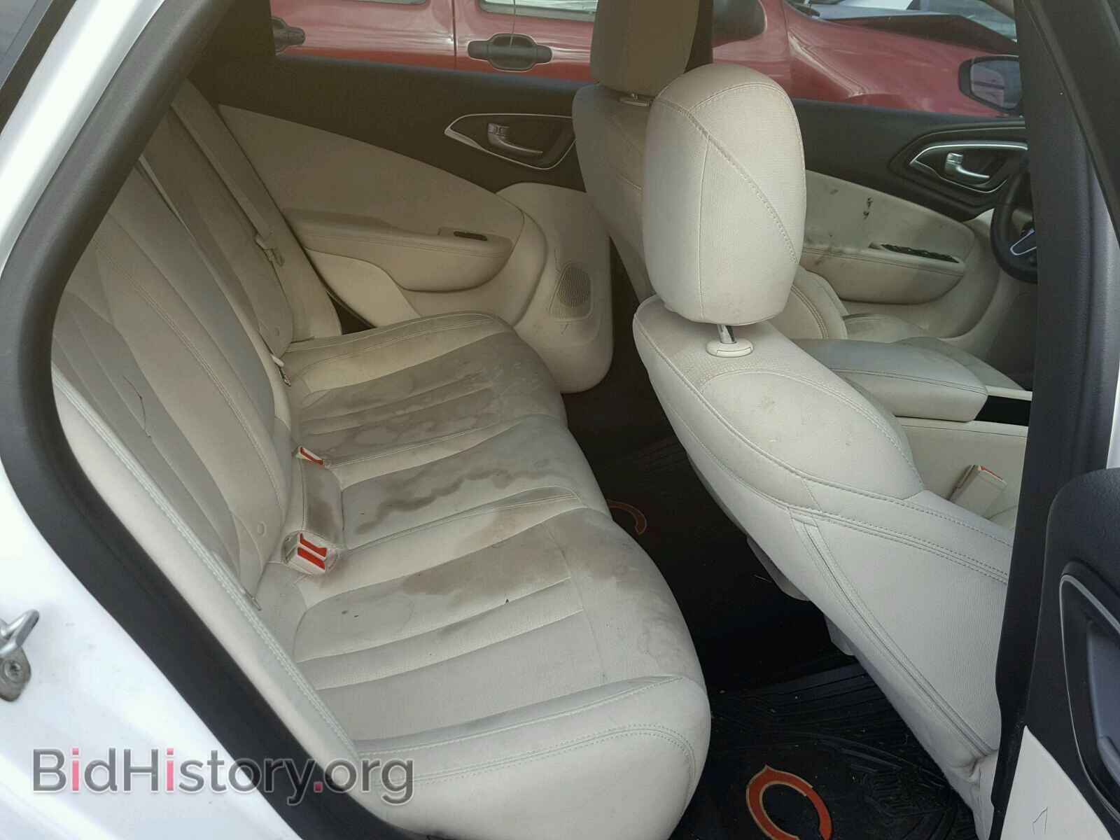 2015 CHRYSLER 200 - VIN: 1C3CCCAB7FN723401 - Фото 6