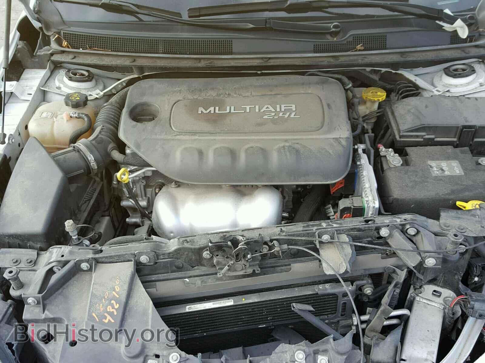 2015 CHRYSLER 200 - VIN: 1C3CCCAB7FN723401 - Фото 7