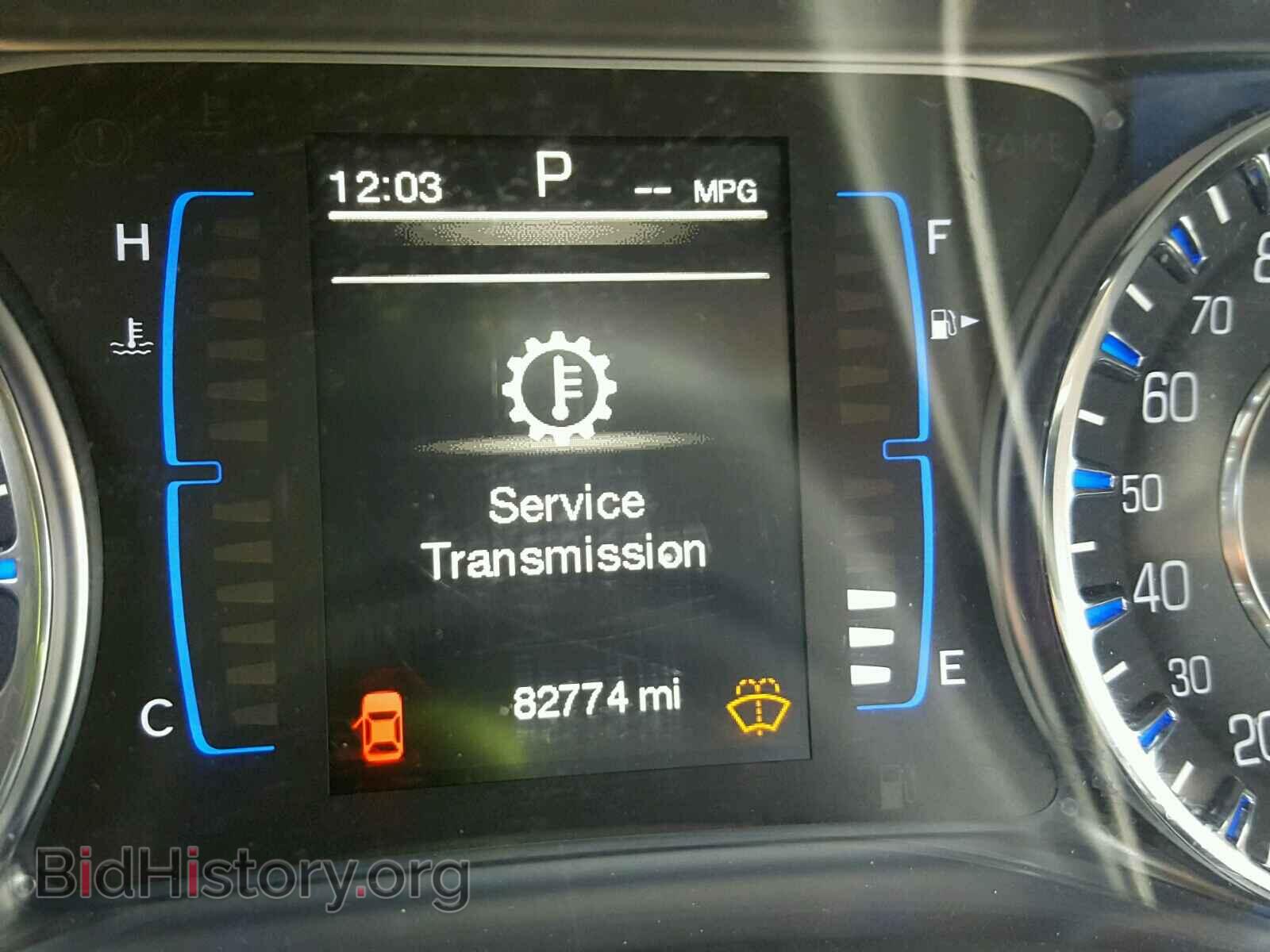 2015 CHRYSLER 200 - VIN: 1C3CCCAB7FN723401 - Фото 8