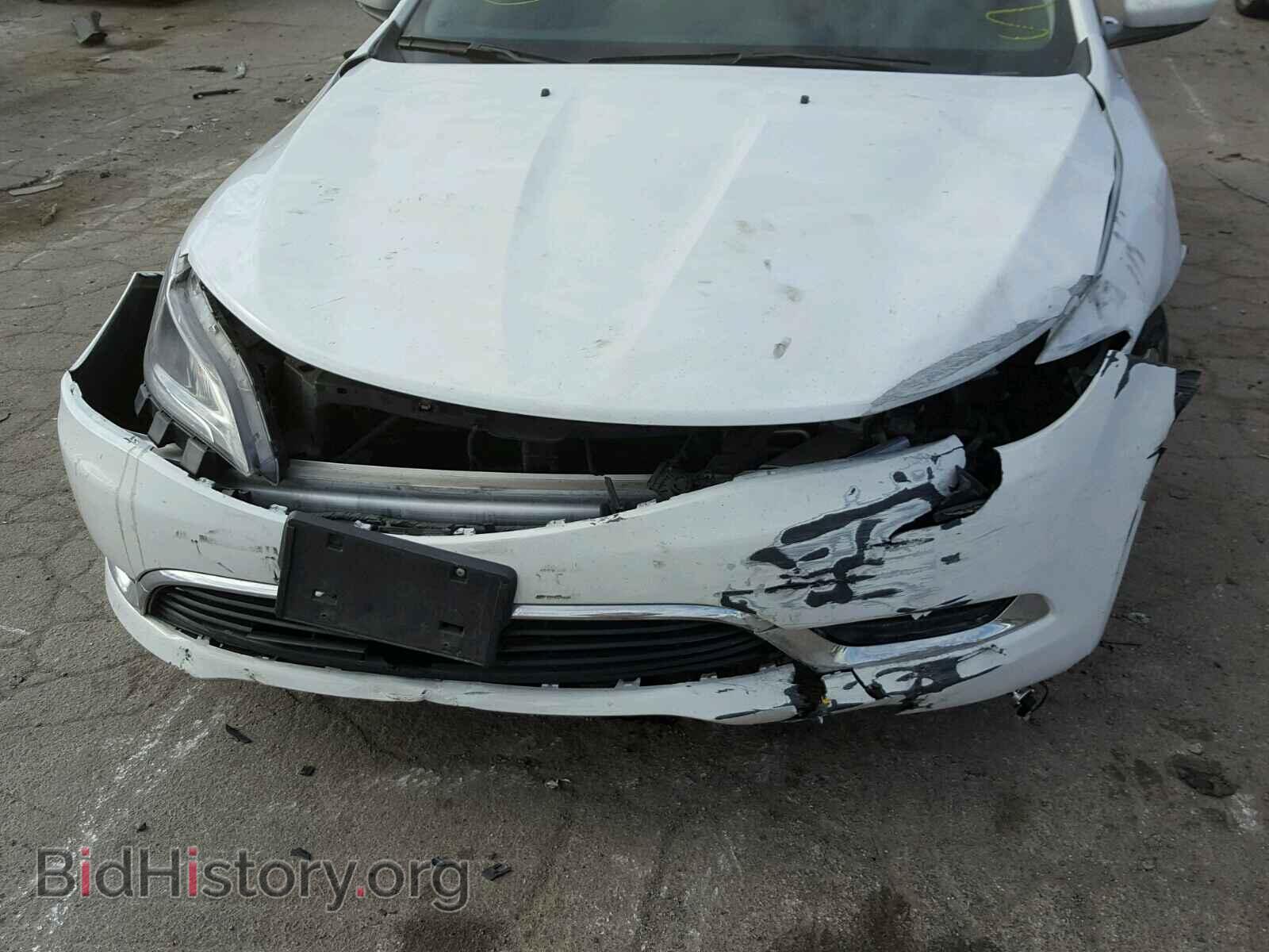 2015 CHRYSLER 200 - VIN: 1C3CCCAB7FN723401 - Фото 9