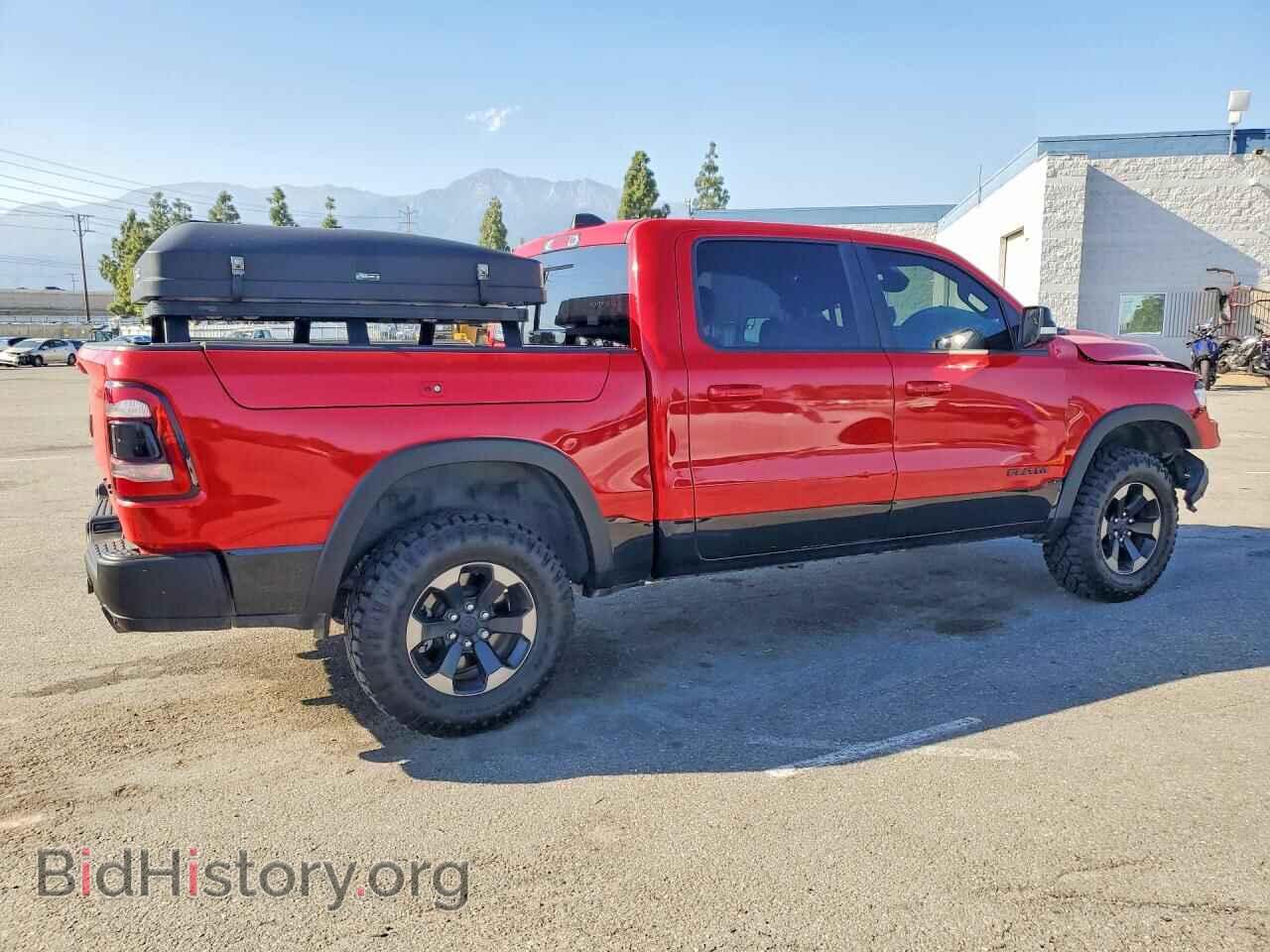 2019 RAM 1500 - VIN: 1C6SRFLT3KN778572 - Фото 3