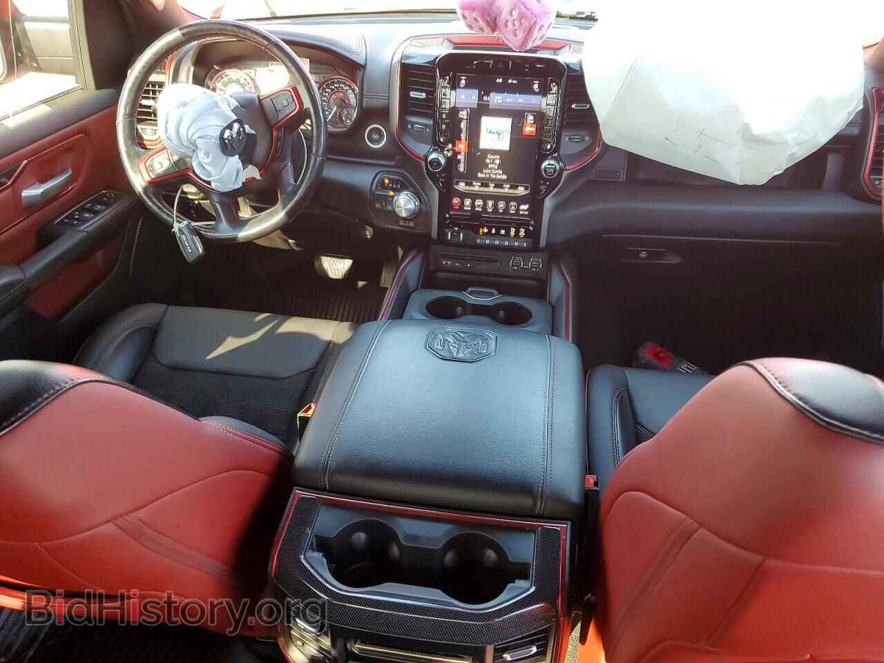 2019 RAM 1500 - VIN: 1C6SRFLT3KN778572 - Фото 8