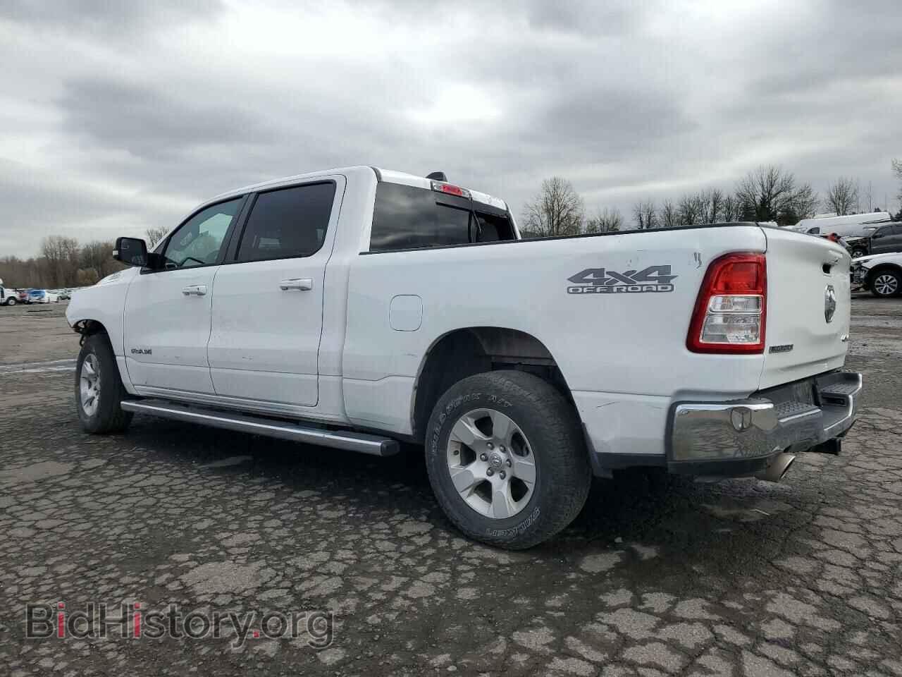 2022 RAM 1500 - VIN: 1C6SRFMTXNN433025 - Фото 2