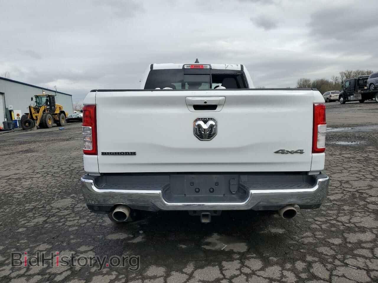 2022 RAM 1500 - VIN: 1C6SRFMTXNN433025 - Фото 6