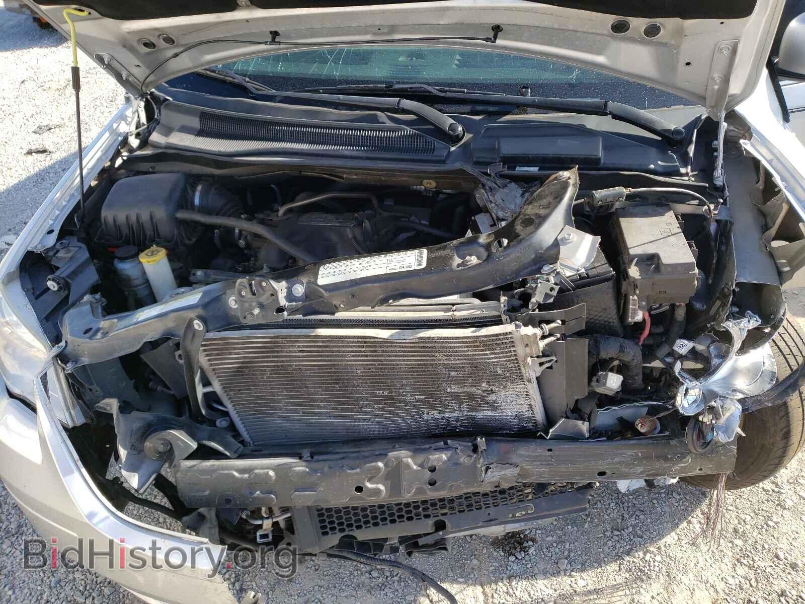 2010 CHRYSLER MINIVAN - VIN: 2A4RR5D14AR113982 - Фото 7