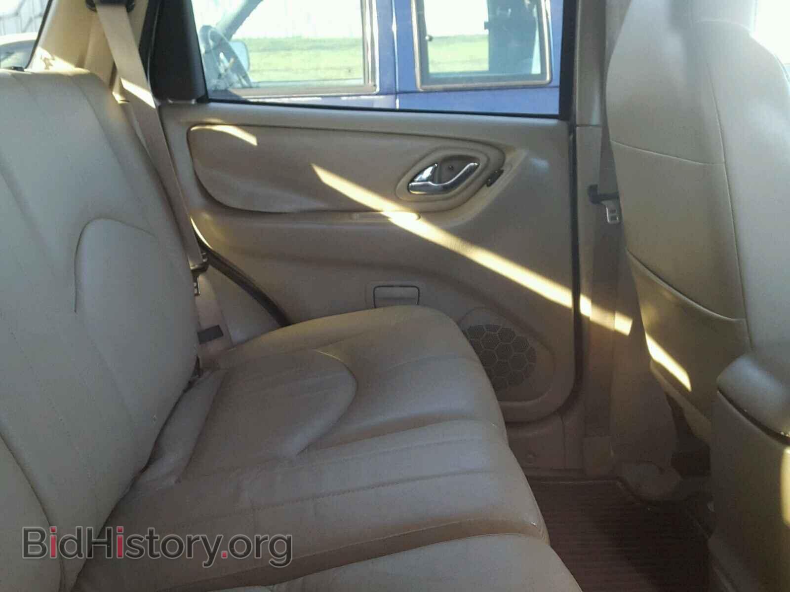 2001 MAZDA TRIBUTE - VIN: 4F2YU08111KM64831 - Фото 6