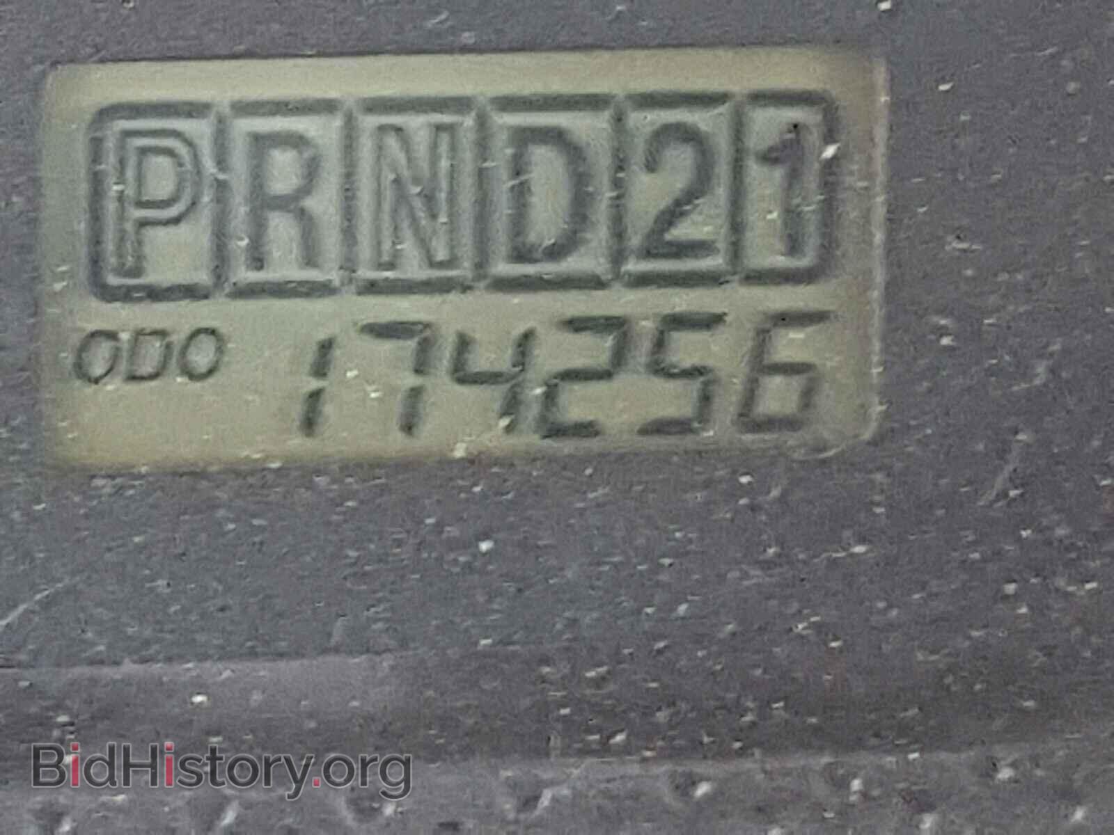 2001 MAZDA TRIBUTE - VIN: 4F2YU08111KM64831 - Фото 8