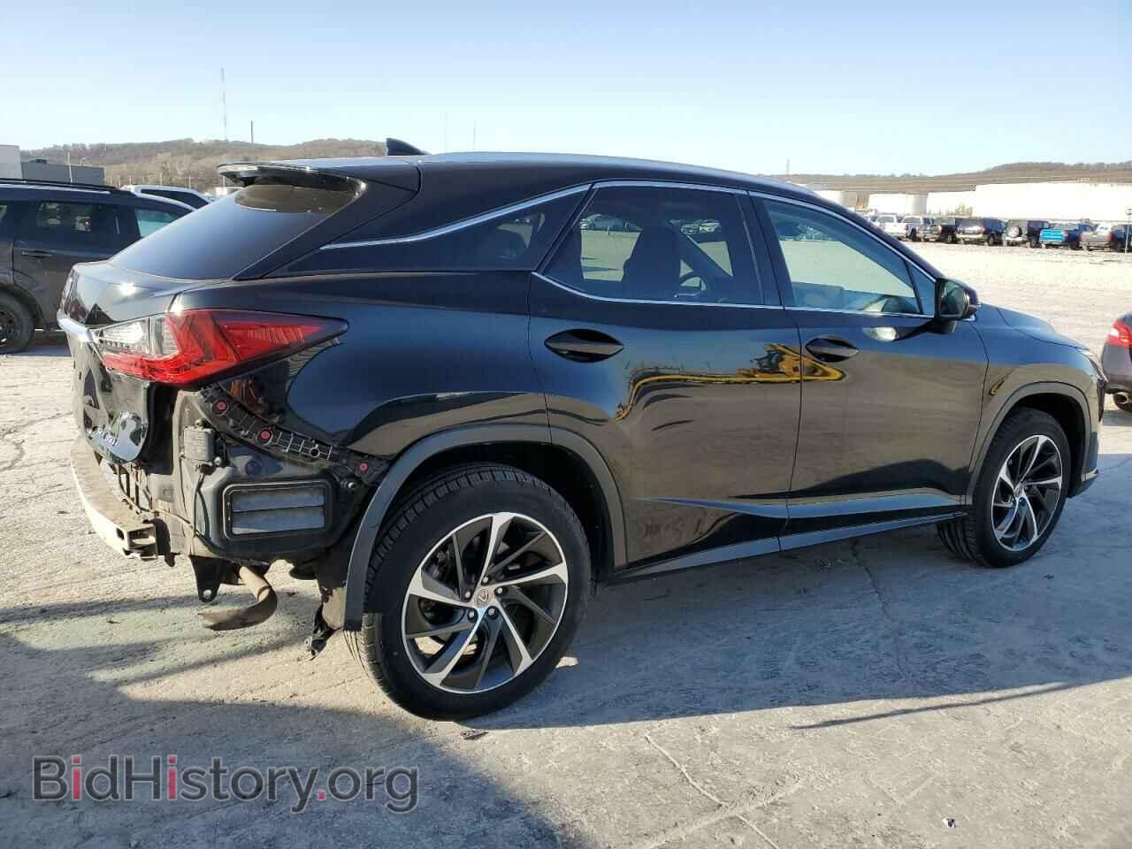 2017 LEXUS RX350 - VIN: 2T2ZZMCA5HC038913 - Фото 3