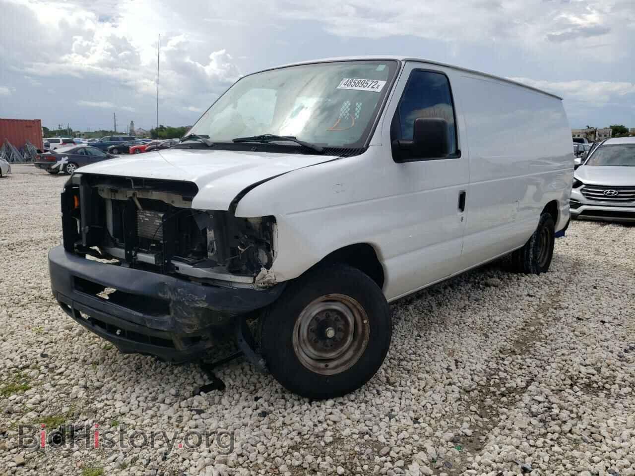 2014 FORD ECONOLINE - VIN: 1FTNE1EW3EDA46870 - Фото 2