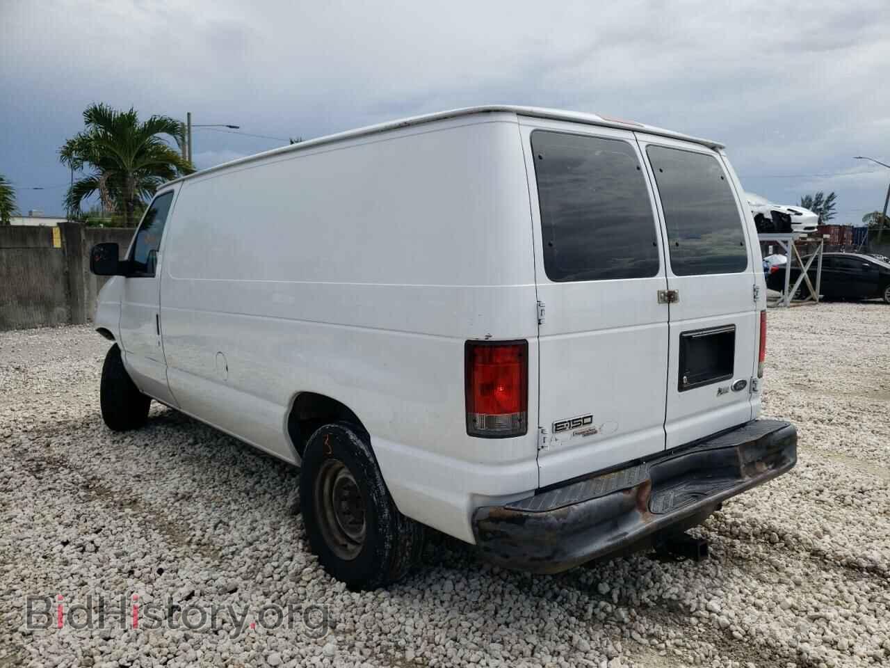 2014 FORD ECONOLINE - VIN: 1FTNE1EW3EDA46870 - Фото 3