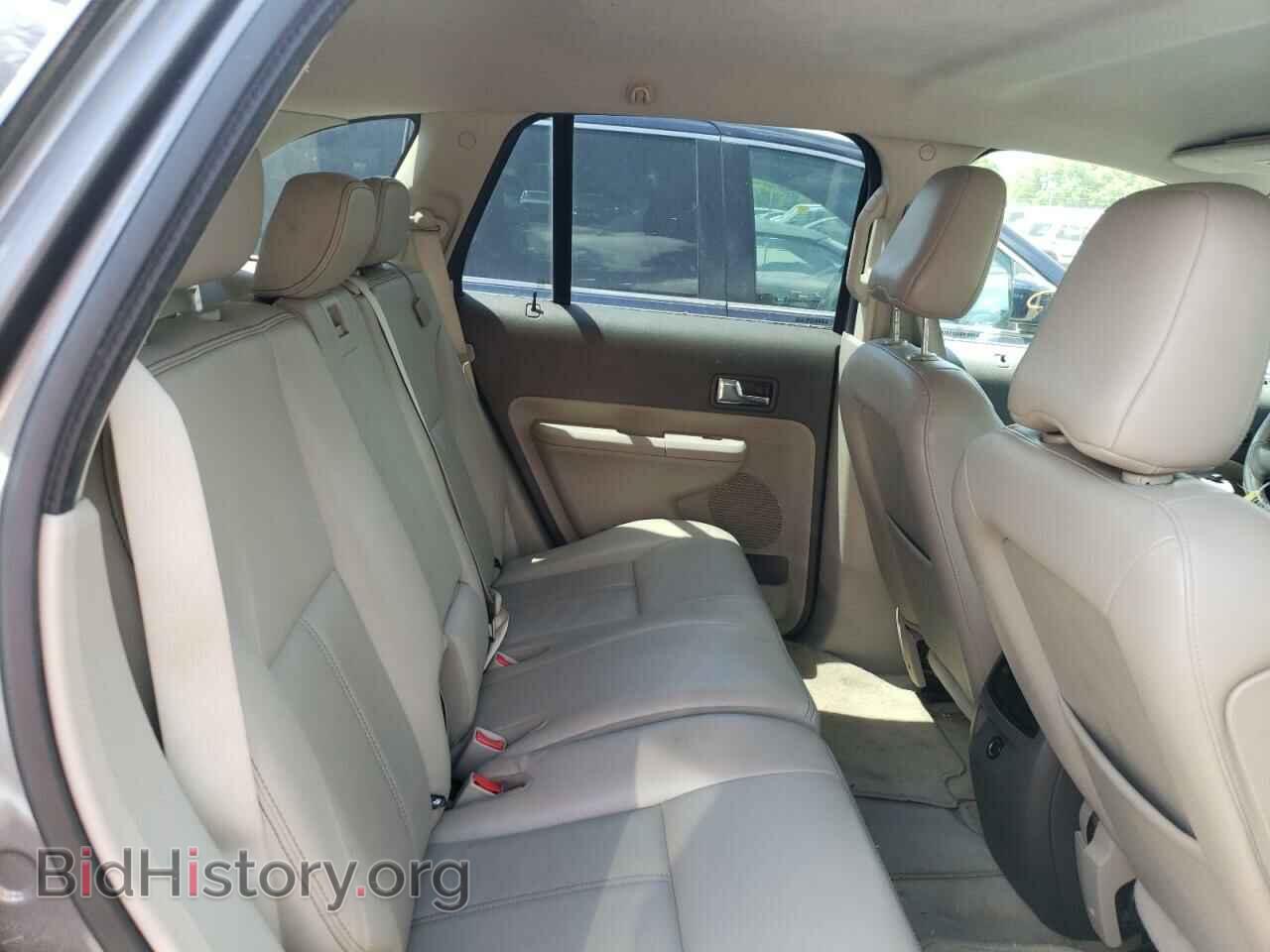 2010 FORD EDGE - VIN: 2FMDK4KC1ABA60181 - Фото 6