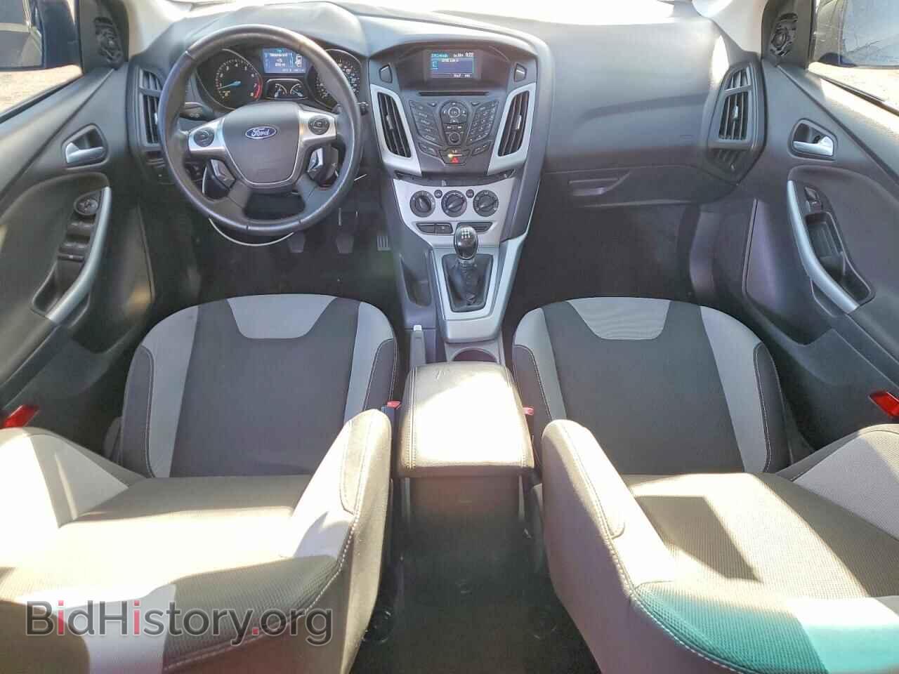 2012 FORD FOCUS - VIN: 1FAHP3K21CL313775 - Фото 8