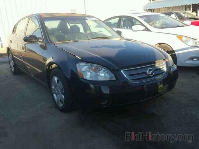 Photo 1N4AL11E62C117374 - NISSAN ALTIMA BASE 2002