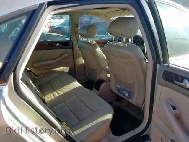 2002 AUDI A6 - VIN: WAULD64B42N068093 - Фото 6
